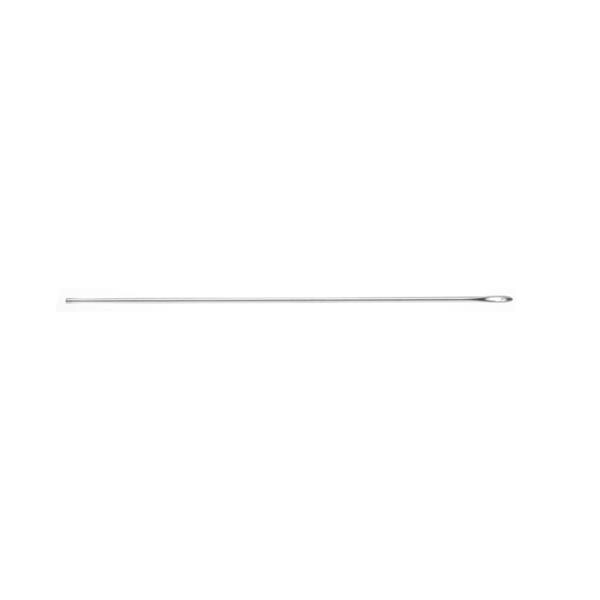 Miltex Probe 7" Malleable Stainless Steel Reusable Each - Integra Miltex - 10-30-SS