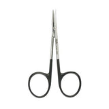 Miltex Scissors Surgical Gradle SuperCut 3-3/4" Blunt SuperCut Curved SS Each - Integra Miltex - 18-SC-1652