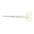 Miltex Scissors Metzenbaum 7" Tungsten Carbide Each - Integra Miltex - 5-181B-TC
