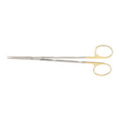 Miltex Scissors Metzenbaum 7" Tungsten Carbide Each - Integra Miltex - 5-181B-TC