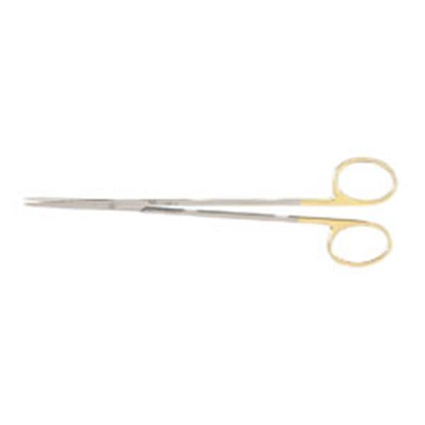 Miltex Scissors Metzenbaum 7" Tungsten Carbide Each - Integra Miltex - 5-181B-TC