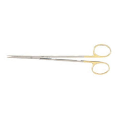 Miltex Scissors Metzenbaum 7" Tungsten Carbide Each - Integra Miltex - 5-181B-TC