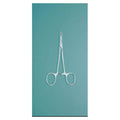 Miltex Holder Needle Olsen-Hegar 4-3/4" Serrated Jaw Stainless Steel Each - Integra Miltex - 8-14