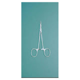 Miltex Holder Needle Olsen-Hegar 4-3/4" Serrated Jaw Stainless Steel Each - Integra Miltex - 8-14