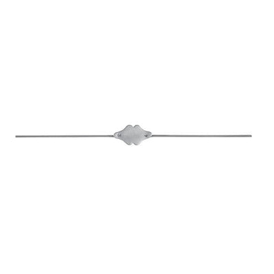 Miltex Probe Lacrimal Bowman 5" #3/4 Reusable Sterling Each - Integra Miltex - 18-746