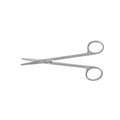 Miltex Scissors Dissecting Kahn 7" Blunt/Blunt Straight Stainless Steel Eachch - Integra Miltex - 5-267