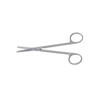 Miltex Scissors Dissecting Kahn 7" Blunt/Blunt Straight Stainless Steel Eachch - Integra Miltex - 5-267