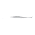 Miltex Extractor Comedone Saalfeld 4-1/4" One Acne Lancet Stainless Steel Each - Integra Miltex - 33-206
