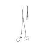 Miltex Forcep Polyp Vantage 10-1/2" Narrow Jaw Angled Stainless Steel Each - Integra Miltex - V930-996