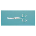 Miltex Scissors Plastic Surgery Wagner 4-3/4" Sharp/Sharp Serrated Curved SS Each - Integra Miltex - 5-277