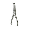 Miltex Rongeur Kleinert-Kutz 6" Slight Curve 2x13mm Jaw Stainless Steel Each - Integra Miltex - 27-1295