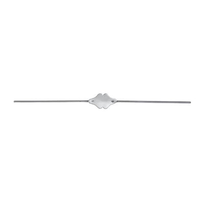 Miltex Probe Lacrimal Bowman 5" #5/6 Sterling Reusable Each - Integra Miltex - 18-748