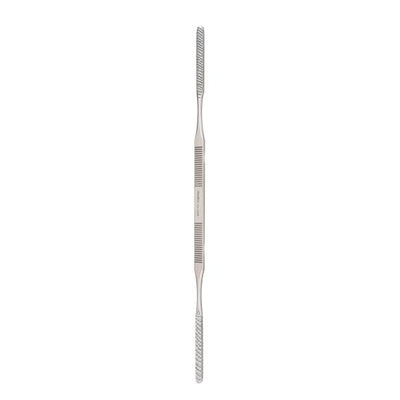 Miltex Rasp Fomon 8-1/4" 4 Sided Stainless Steel Each - Integra Miltex - 21-368