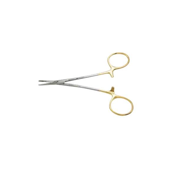Miltex Holder Needle Olsen-Hegar 4-3/4" Serrated Jaw Tungsten Carbide Each - Integra Miltex - 8-14TC