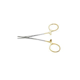 Miltex Holder Needle Olsen-Hegar 4-3/4" Serrated Jaw Tungsten Carbide Each - Integra Miltex - 8-14TC