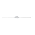 Miltex Probe Lacrimal Bowman 5" #7/8 Sterling Reusable Each - Integra Miltex - 18-750