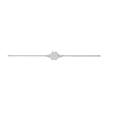Miltex Probe Lacrimal Bowman 5" #7/8 Sterling Reusable Each - Integra Miltex - 18-750