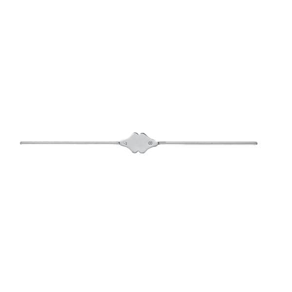 Miltex Probe Lacrimal Bowman 5" #7/8 Sterling Reusable Each - Integra Miltex - 18-750