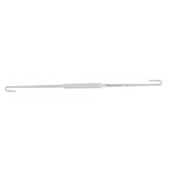 Miltex Hook Double Ended Barr Crypt 10" Eachch - Integra Miltex - 28-140