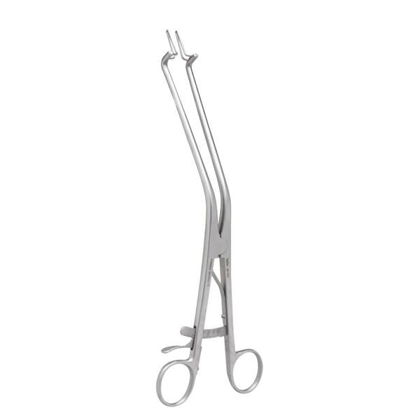 Miltex Speculum Endocervical Kogan 11" Extra Delicate Stainless Steel Each - Integra Miltex - 30-1351
