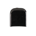 Miltex Guard Instrument Tip Tip-It Silicone 3.2x25.4mm #9 Black 50/Pk - Integra Miltex - 3-2509