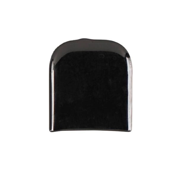 Miltex Guard Instrument Tip Tip-It Silicone 3.2x25.4mm #9 Black 50/Pk - Integra Miltex - 3-2509