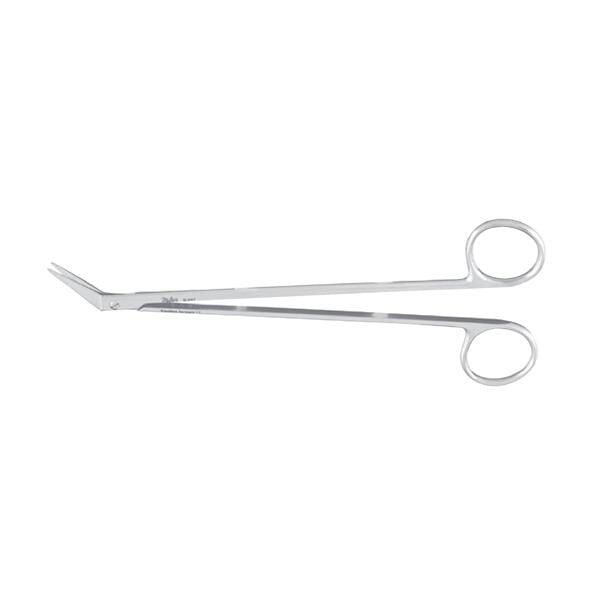 Miltex Scissors Surgical Potts-Smith 7-1/2" Sharp/Sharp 45 Degree Angle SS Eachch - Integra Miltex - 5-247