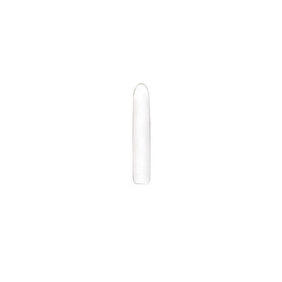 Miltex Guard Instrument Tip Tip-It Silicone 1.6x19mm #1 White 50/Pk - Integra Miltex - 3-2501