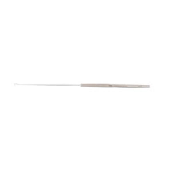 Miltex Hook Skin Skin Gillies 7" Large Round Full Fluted 1Prng Stainless Steel Each - Integra Miltex - 21-88