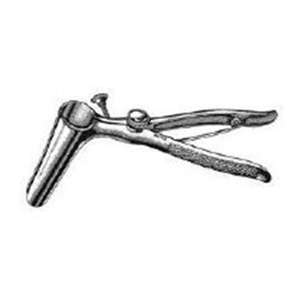 Miltex Speculum Rectal Bodenhammer 6" Stainless Steel Each - Integra Miltex - 28-4