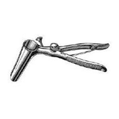 Miltex Speculum Rectal Bodenhammer 6" Stainless Steel Each - Integra Miltex - 28-4