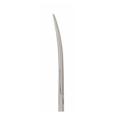 Miltex Scissors Metzenbaum 8" Blunt Curved Stainless Steel Each - Integra Miltex - 5-185