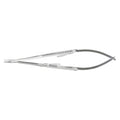 Miltex Holder Needle Castroviejo 5-1/2" Straight Stainless Steel Eachch - Integra Miltex - 18-1831