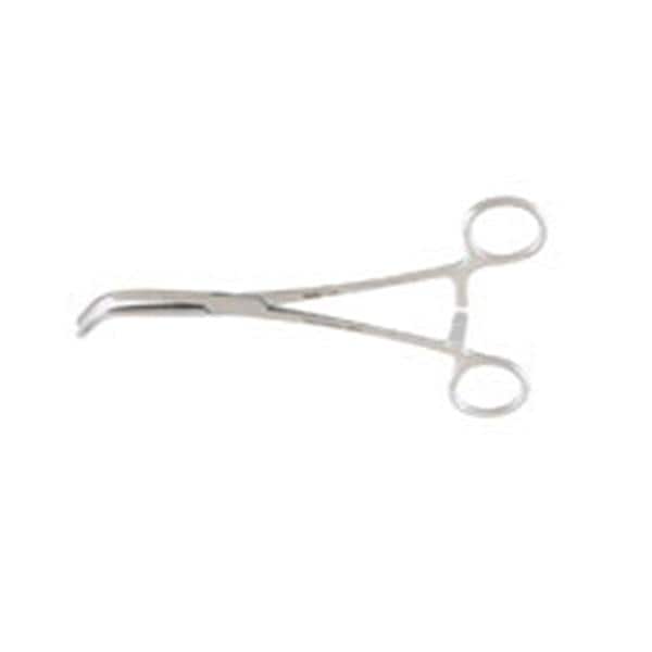 Miltex Forcep Hemostatic Mixter 7-1/4" Serrated Full Curve Stainless Steel Each - Integra Miltex - 7-202