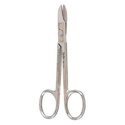 Miltex Scissors Wire Cutting 4-3/4" Stainless Steel Each - Integra Miltex - 9D-121
