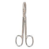 Miltex Scissors Wire Cutting 4-3/4" Stainless Steel Each - Integra Miltex - 9D-121