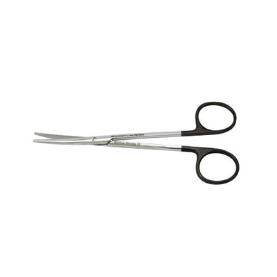 Miltex Scissors Metzenbaum SuperCut 5" Blunt/Blunt SuperCut Curved Standard SS Each - Integra Miltex - 5-SC-284