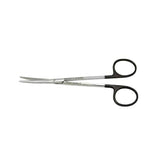 Miltex Scissors Metzenbaum SuperCut 5" Blunt/Blunt SuperCut Curved Standard SS Each - Integra Miltex - 5-SC-284