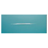 Miltex Curette Dermal 5-1/2" Small/Medium 1.5/2mm Tip Stainless Steel Each - Integra Miltex - 40-58/1-2