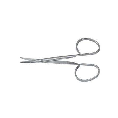 Miltex Elevator Sayre 6-3/4" Straight/Curved Blunt/Sharp Tip Stainless Steel Rsbl Each - Integra Miltex - 27-746