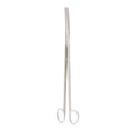 Miltex Scissors Operating Harrington 11-1/2" Curved Stainless Steel Eachch - Integra Miltex - 5-202