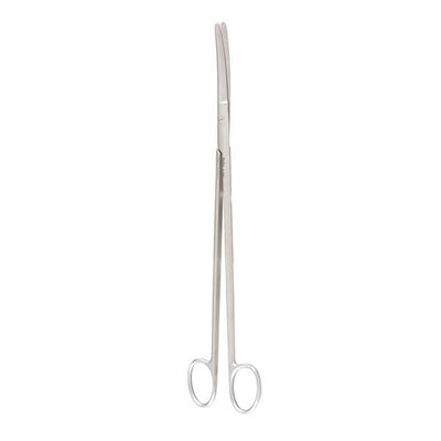 Miltex Scissors Operating Harrington 11-1/2" Curved Stainless Steel Eachch - Integra Miltex - 5-202