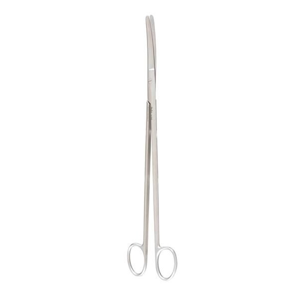 Miltex Scissors Operating Harrington 11-1/2" Curved Stainless Steel Eachch - Integra Miltex - 5-202