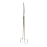 Miltex Scissors Operating Harrington 11-1/2" Curved Stainless Steel Eachch - Integra Miltex - 5-202