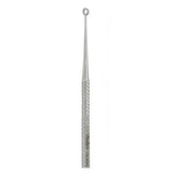 Miltex Curette Chalazion Heath DE 4" #2 2mm Sharp/Blunt Tip Stainless Steel Each - Integra Miltex - 18-534