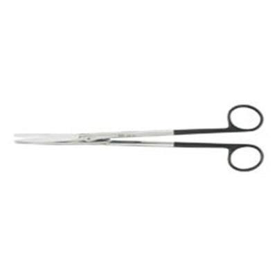 Miltex Scissors Mayo SuperCut 9" SuperCut Curved Stainless Steel Each - Integra Miltex - 5-SC-130