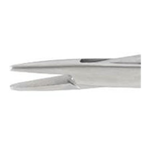 Miltex Holder Needle Halsey 5" Serrated Jaw Tungsten Carbide Eachch - Integra Miltex - 8-8A-TC