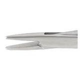 Miltex Holder Needle Halsey 5" Serrated Jaw Tungsten Carbide Eachch - Integra Miltex - 8-8A-TC