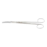Miltex Scissors Plastic Surgery Gorney 7-3/4" Serrated Slight Curve Stainless Steel Each - Integra Miltex - 21-608