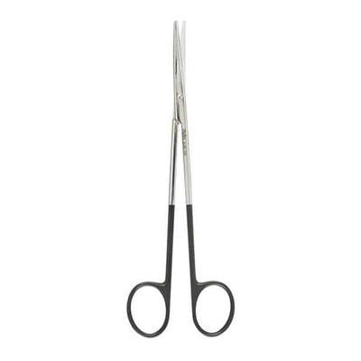 Miltex Scissors Metzenbaum SuperCut 7" Blunt/Blunt SuperCut Curved Standard SS Each - Integra Miltex - 5-SC-182